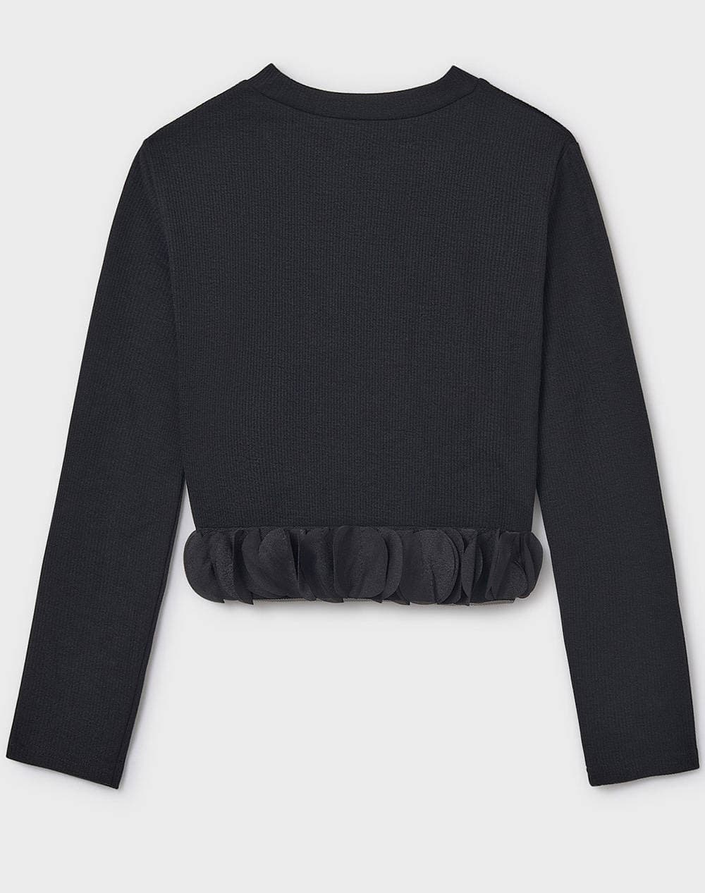 Girls' T-Shirts & Shirts Mayoral Black