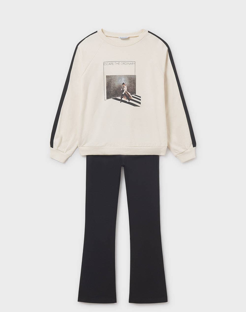 MAYORAL ΣΕΤ ΚΟΛΑΝ ΚΑΜΠΑΝΑ 07760-048 Black