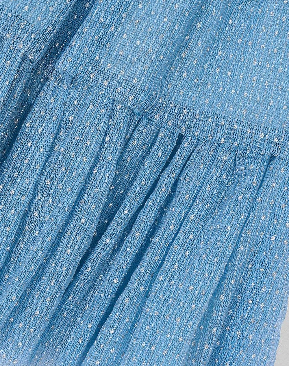 Girls' Skirts Mayoral Blue