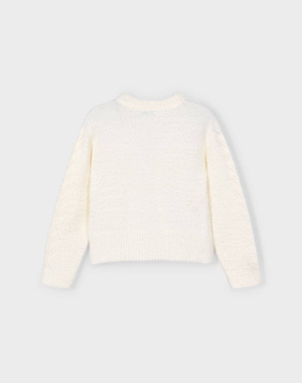 Girls' T-Shirts & Shirts Mayoral Ecru