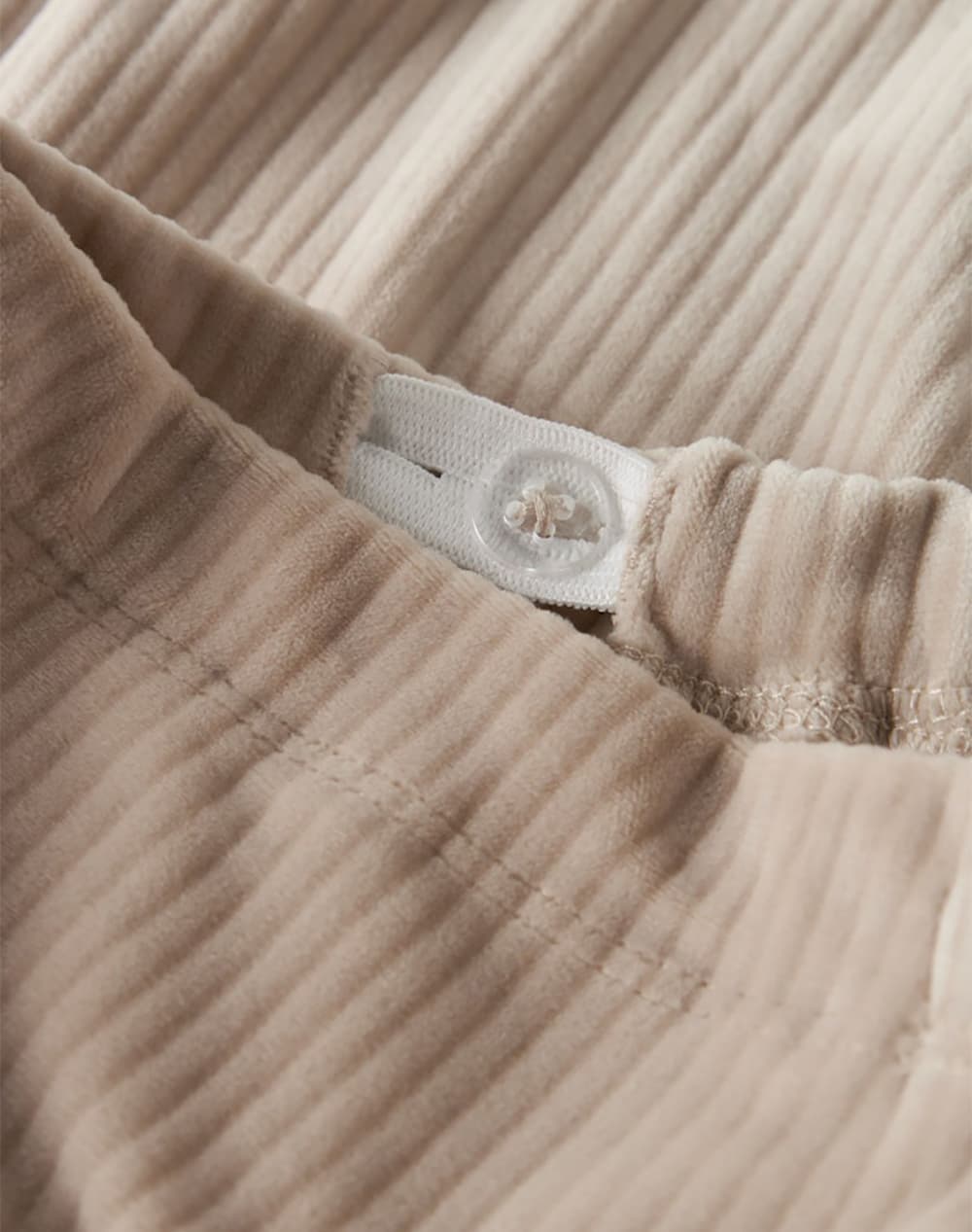 Girls' Pants Name It Beige