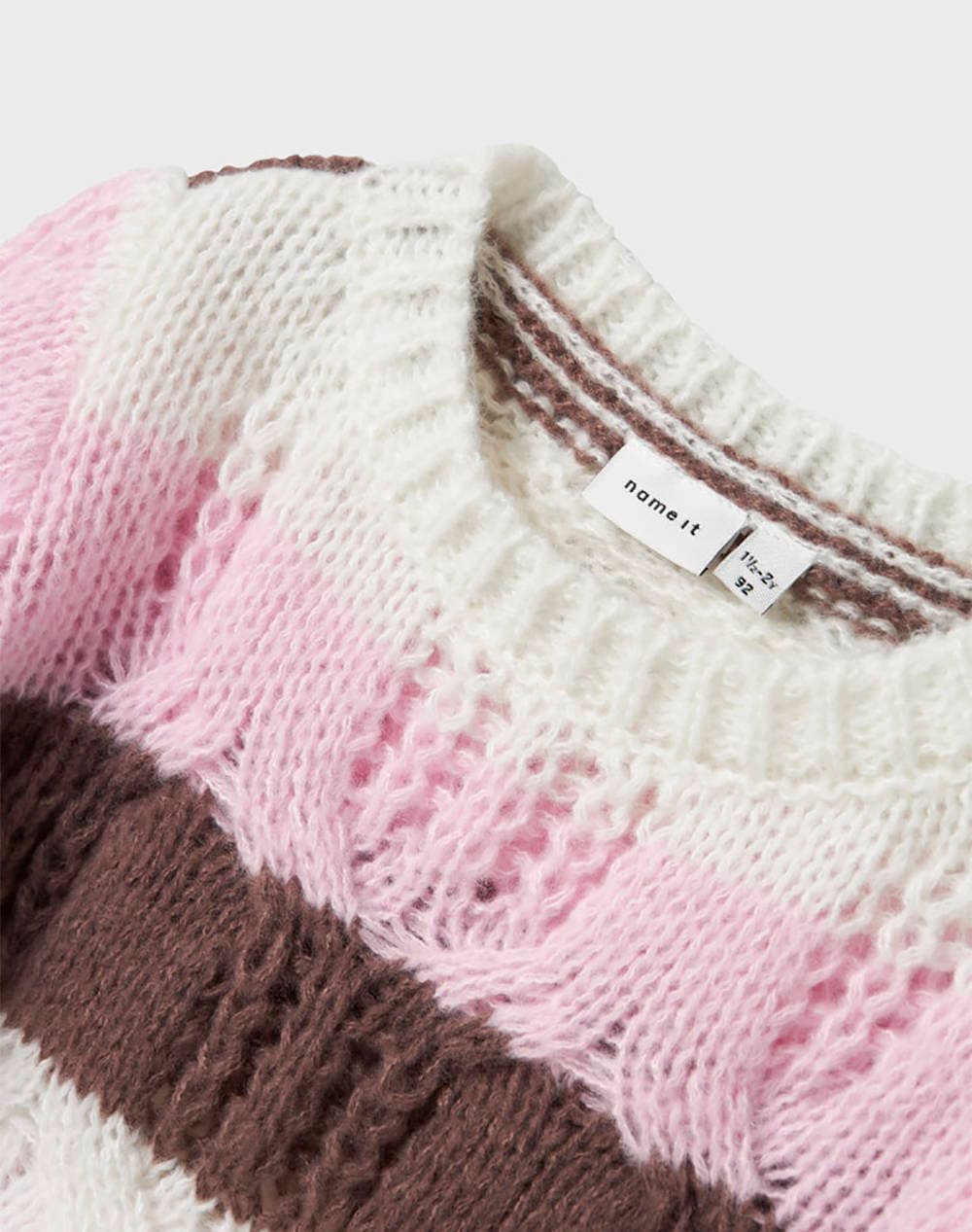 Girls' Sweaters Name It Multicolor