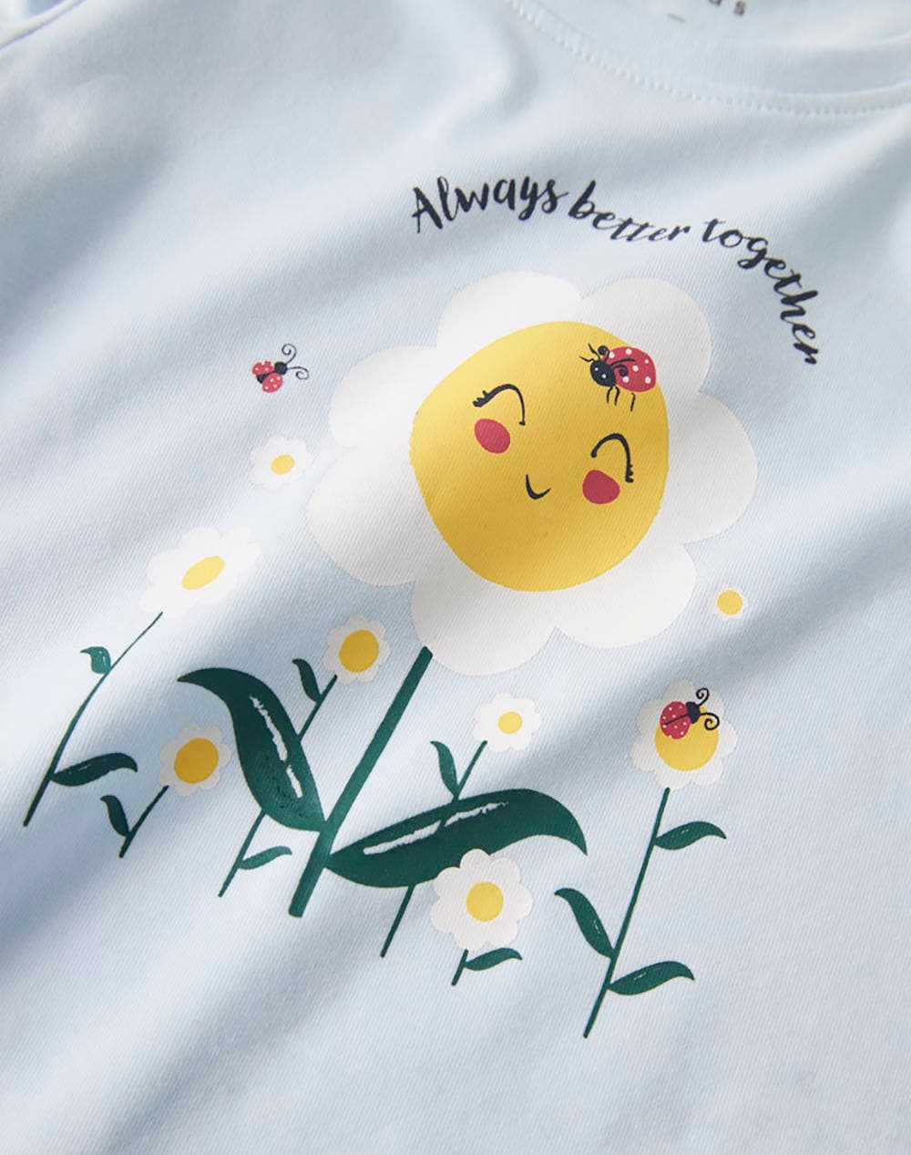 Girls' T-Shirts & Shirts Name It Blue