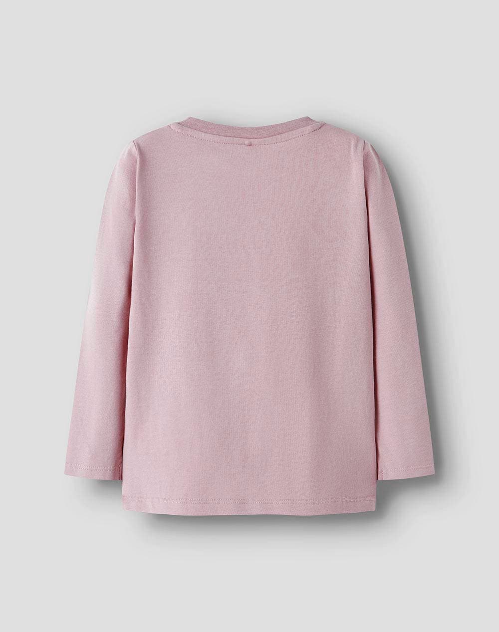 Girls' T-Shirts & Shirts Name It Pink