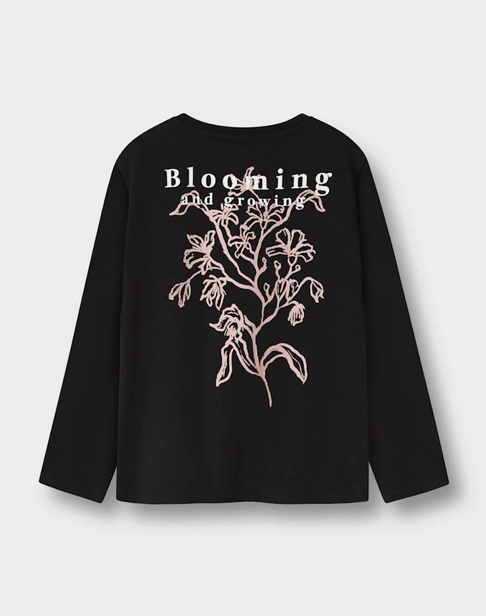 Girls' T-Shirts & Shirts Name It Black