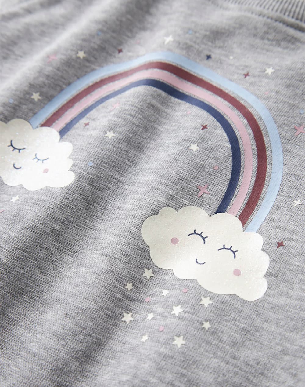 Girls' T-Shirts & Shirts Name It Gray