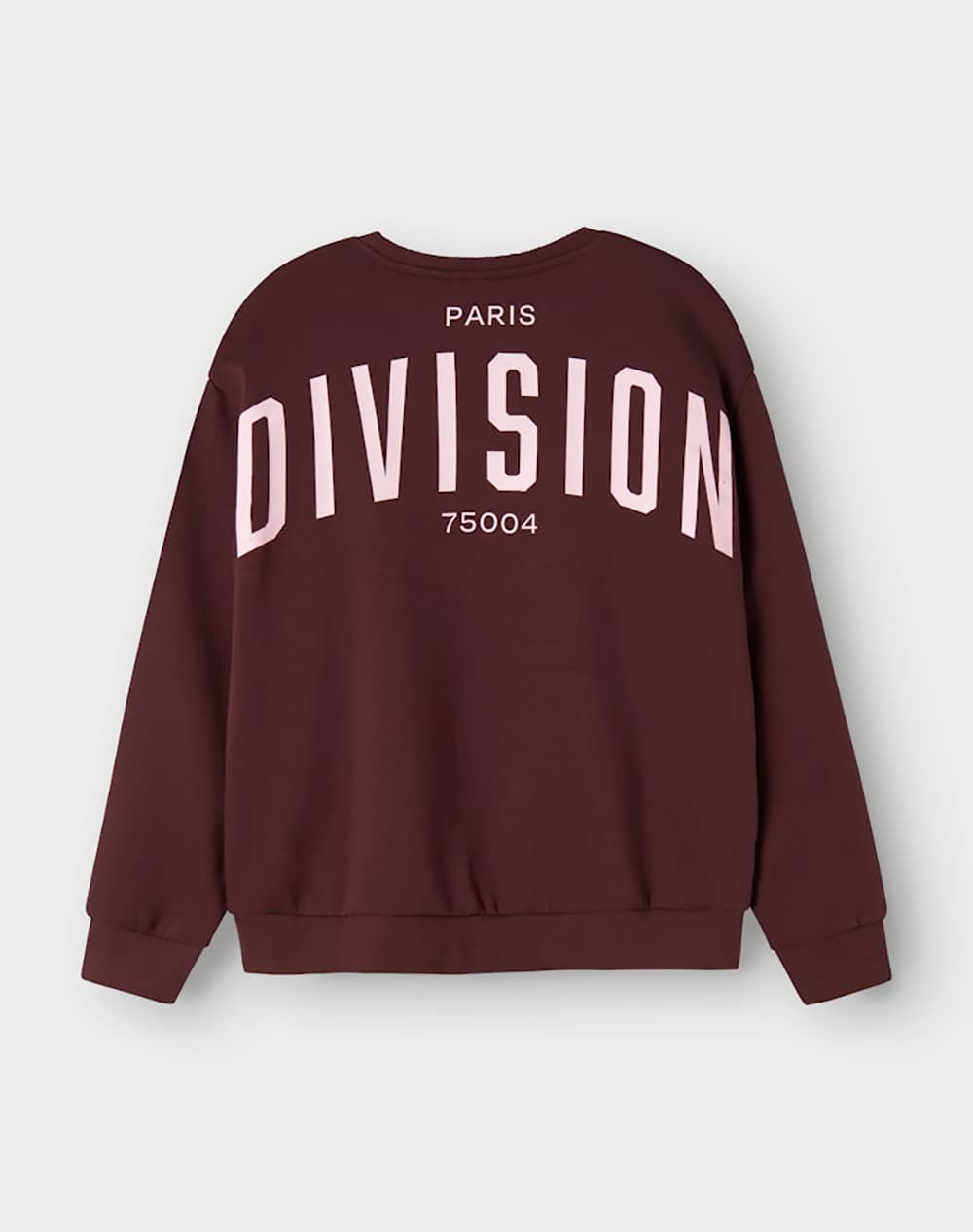 Girls' Hoodies & Sweatshirts Name It Bordeaux