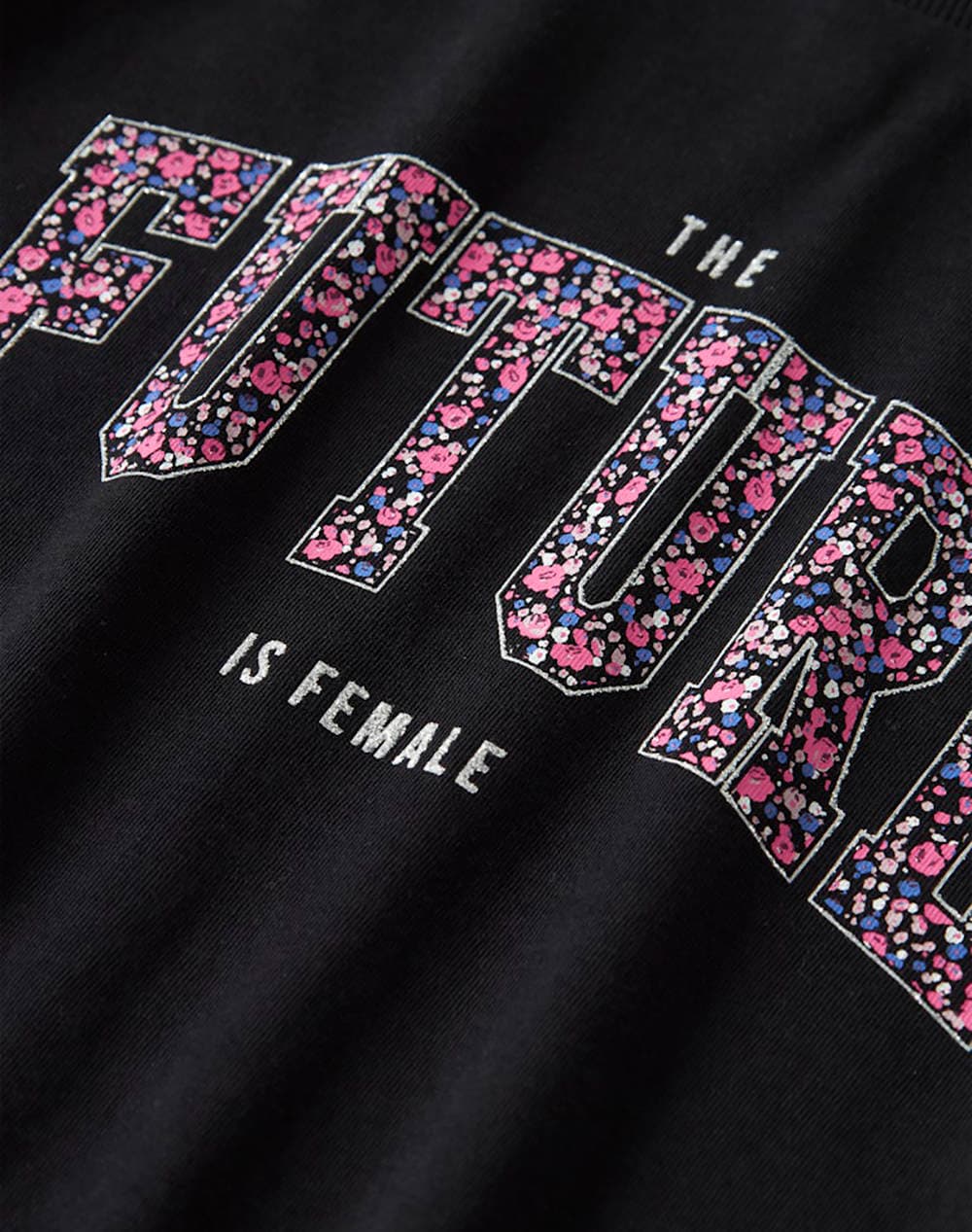 Girls' T-Shirts & Shirts Name It Black