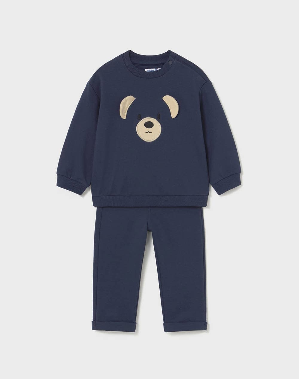 Boys' Tracksuit Sets Mayoral Blue