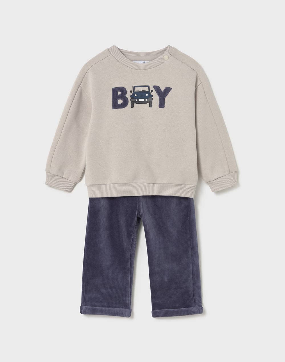 Boys' Tracksuit Sets Mayoral Green