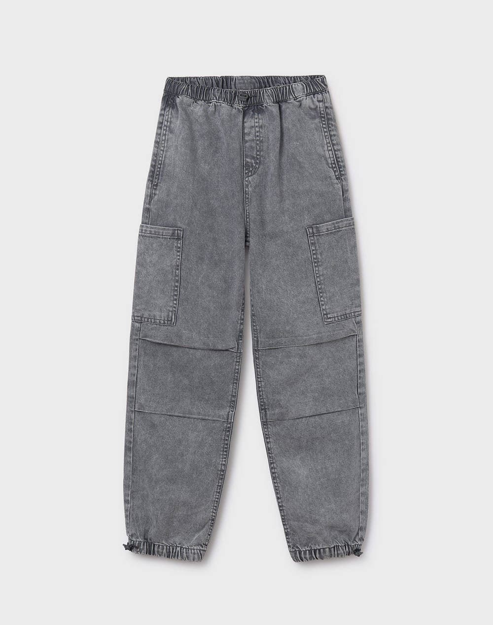 Boys' Pants Mayoral Gray
