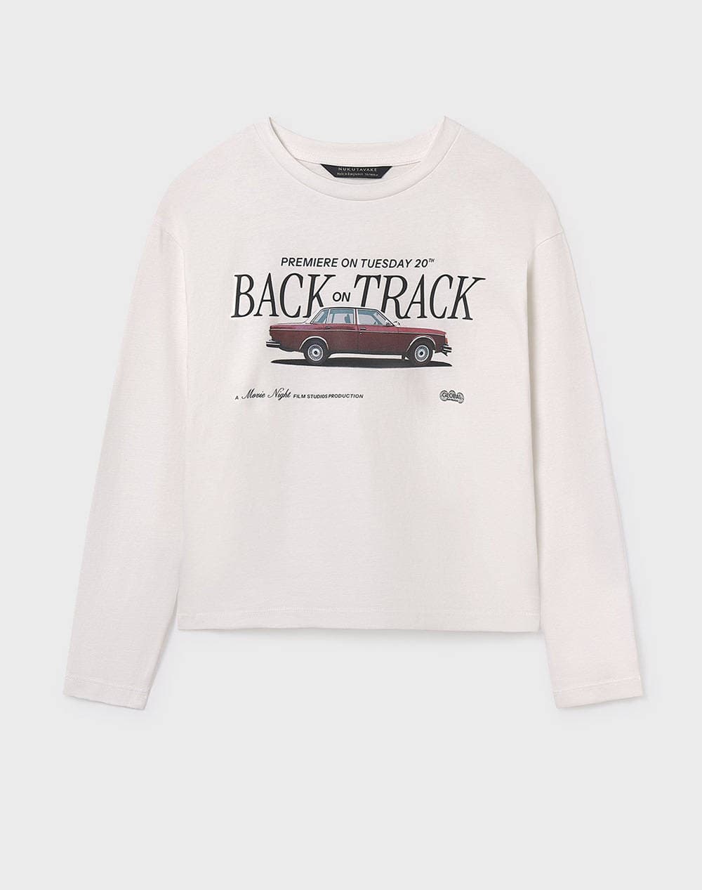 MAYORAL ΜΠΛΟΥΖΑ ΜΑΚΡΥΜ 07006-032 Gray