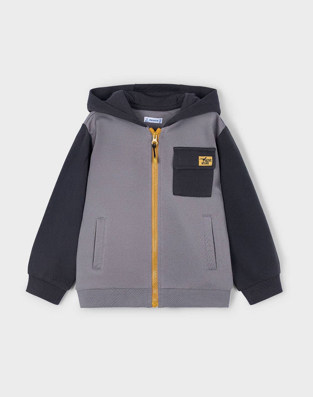 Boys' Tracksuit Sets Mayoral Gray