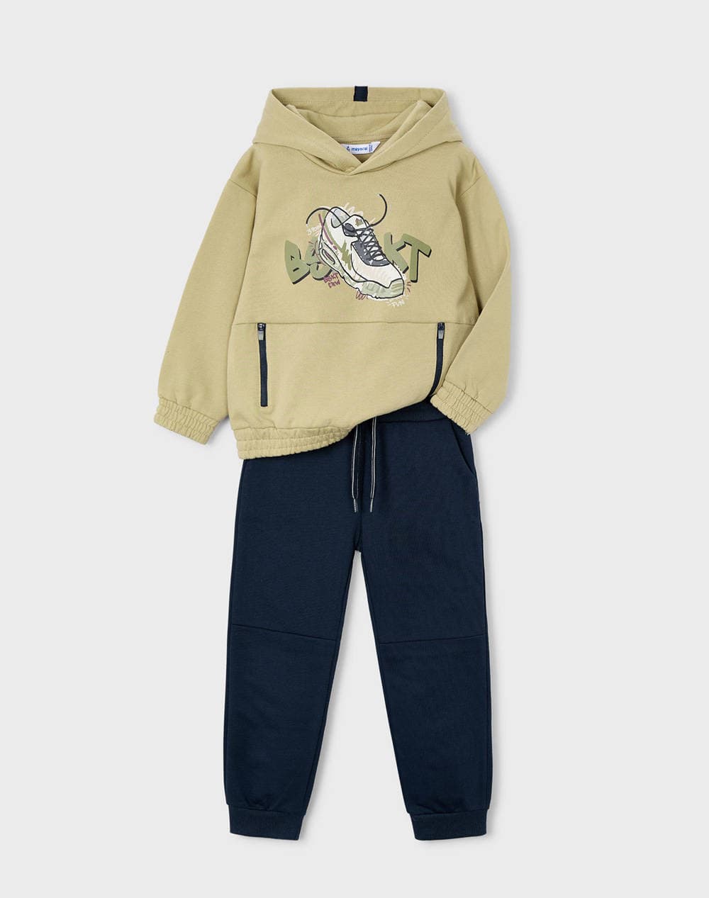 Boys' Tracksuit Sets Mayoral Multicolor
