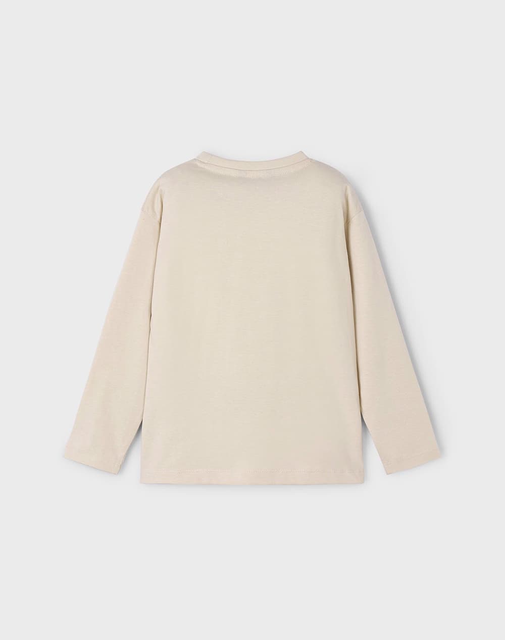 Boys' T-Shirts & Shirts Mayoral Beige