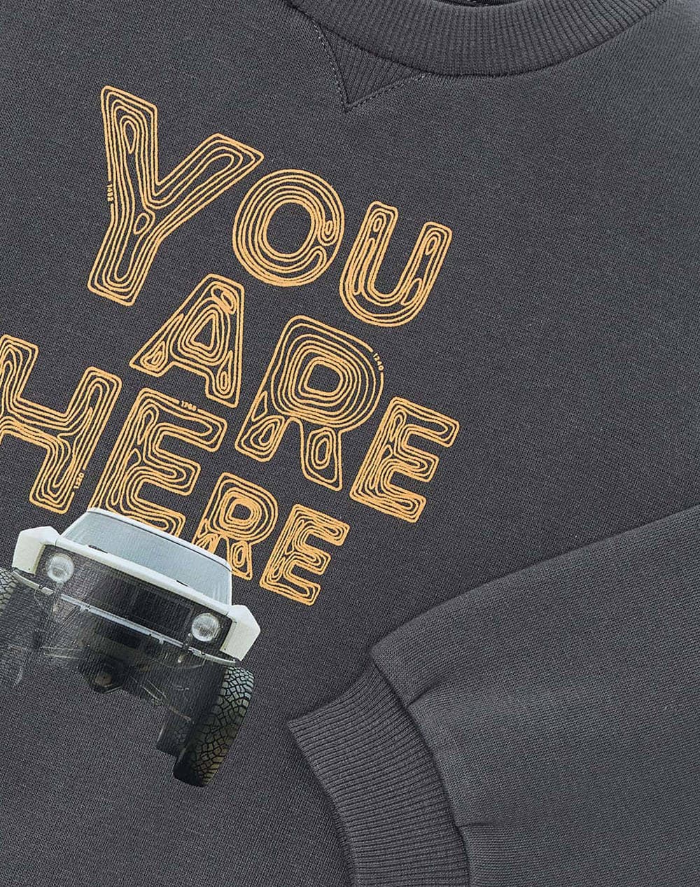 Boys' T-Shirts & Shirts Mayoral Gray