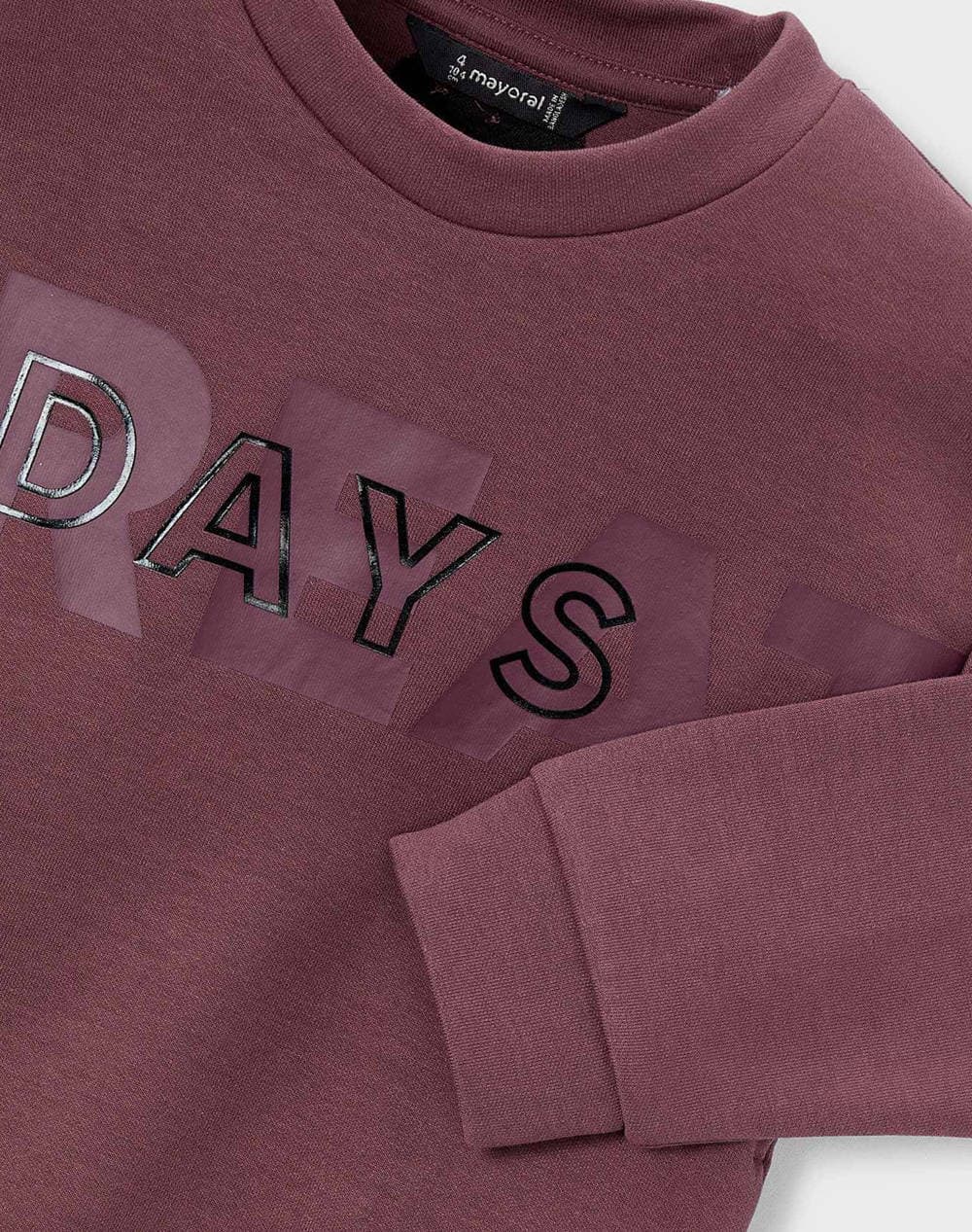 Boys' T-Shirts & Shirts Mayoral Purple