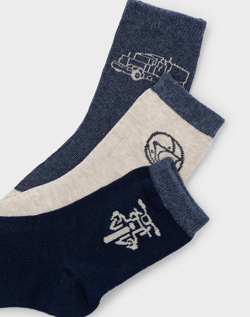 Boys' Socks Mayoral Blue