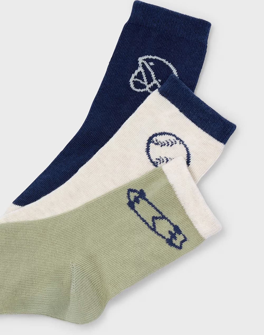 Boys' Socks Mayoral Multicolor