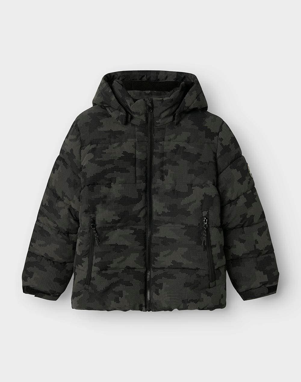 Boys' Jackets Name It Black