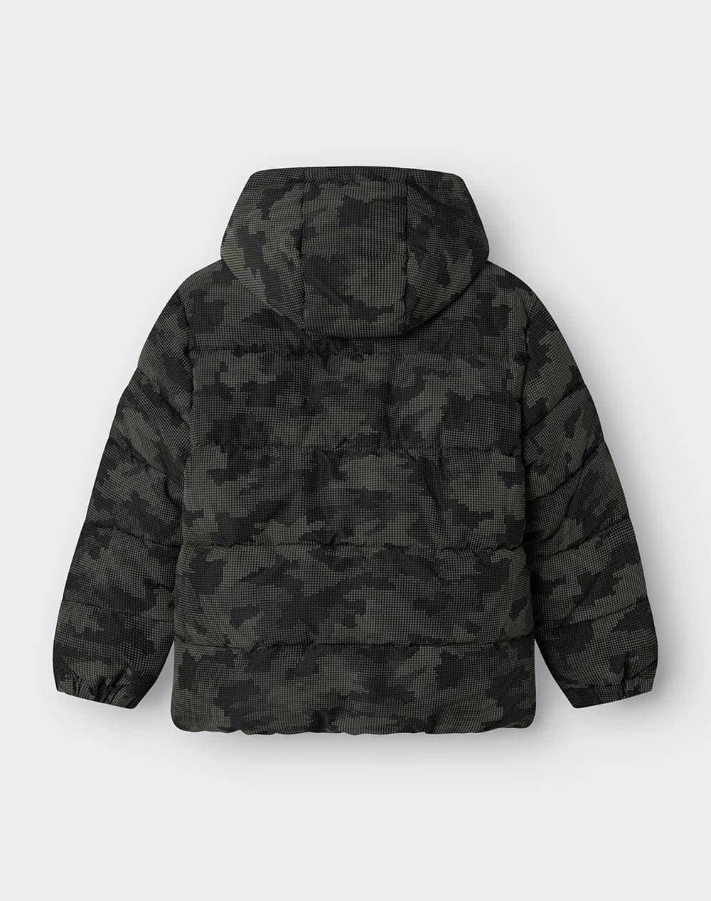 Boys' Jackets Name It Black