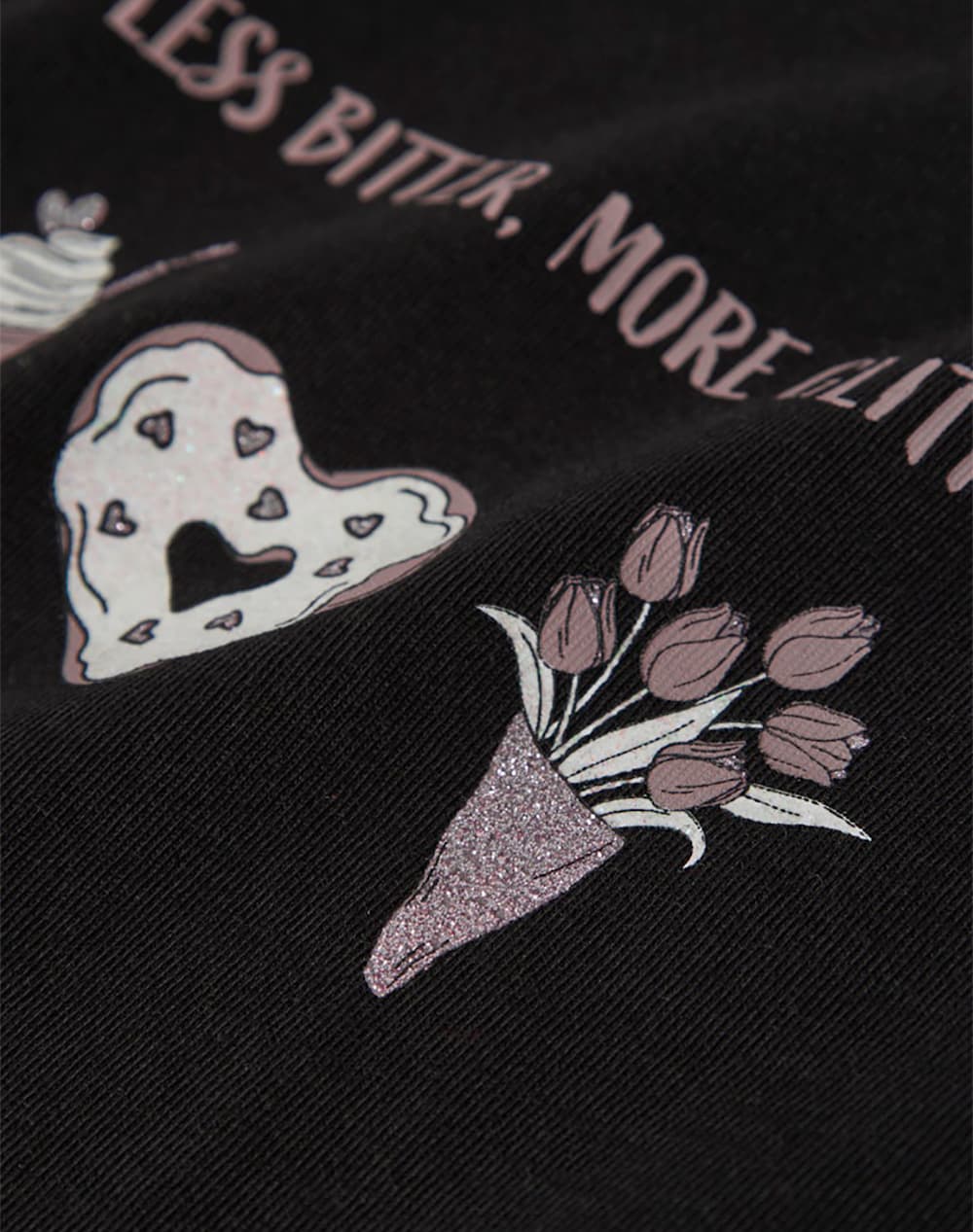 Girls' T-Shirts & Shirts Name It Black