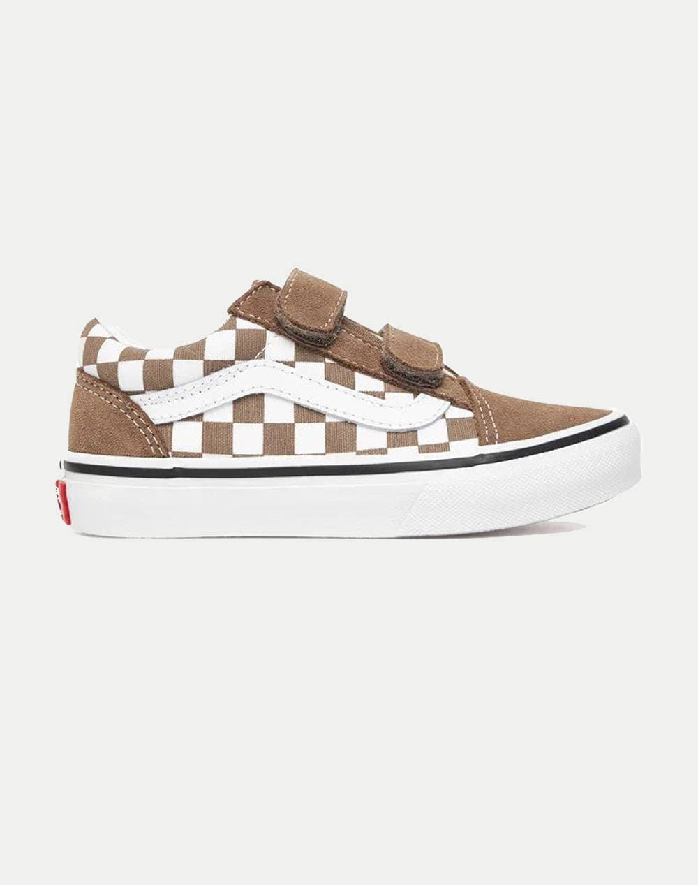 VANS Old Skool V CTHR VN000CYA1NU1-VN1NU Brown