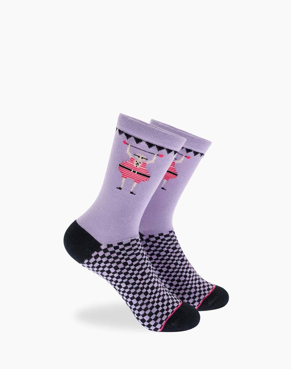 Girls' Socks Walk Multicolor