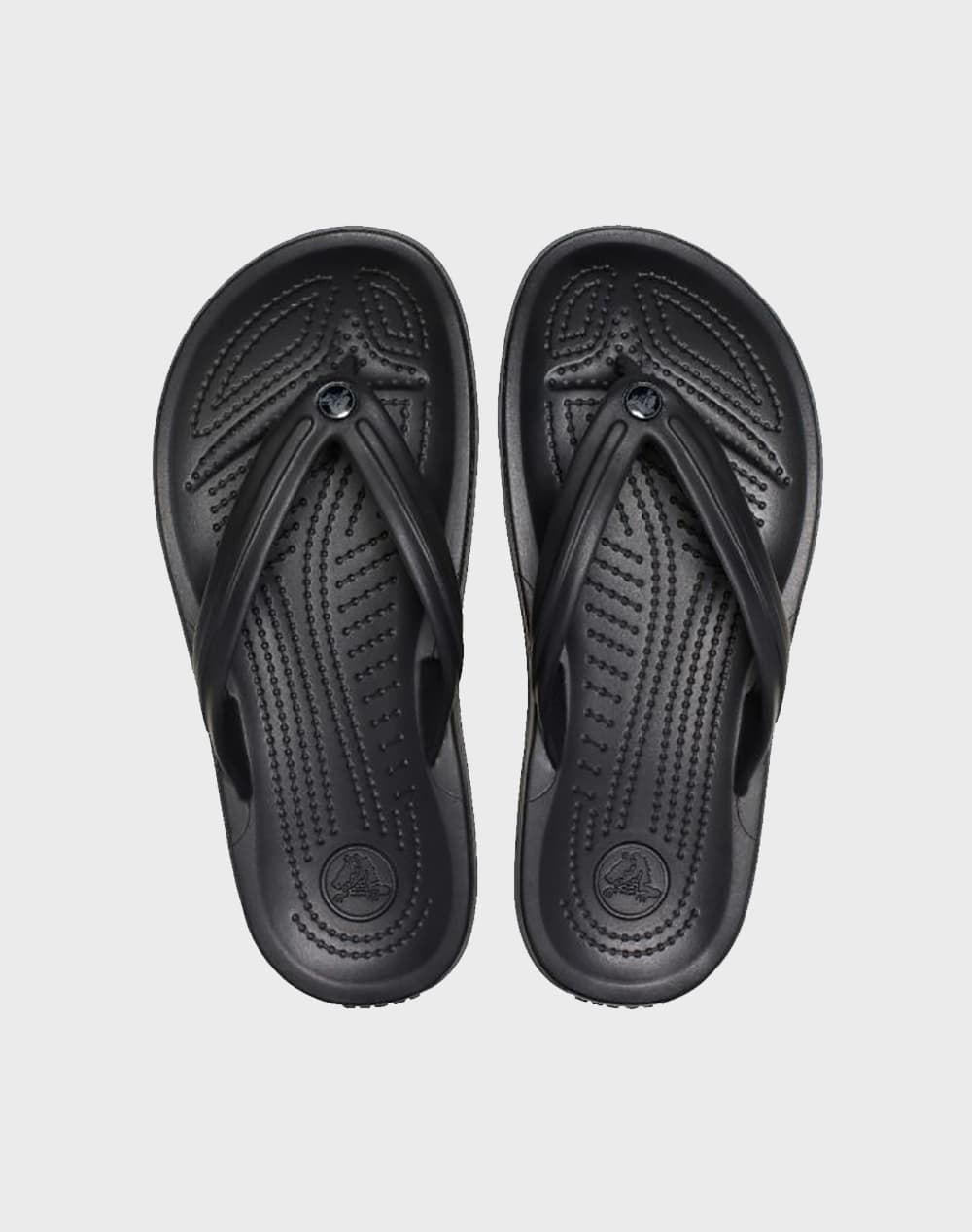 Men's Flip Flops CROCS Black