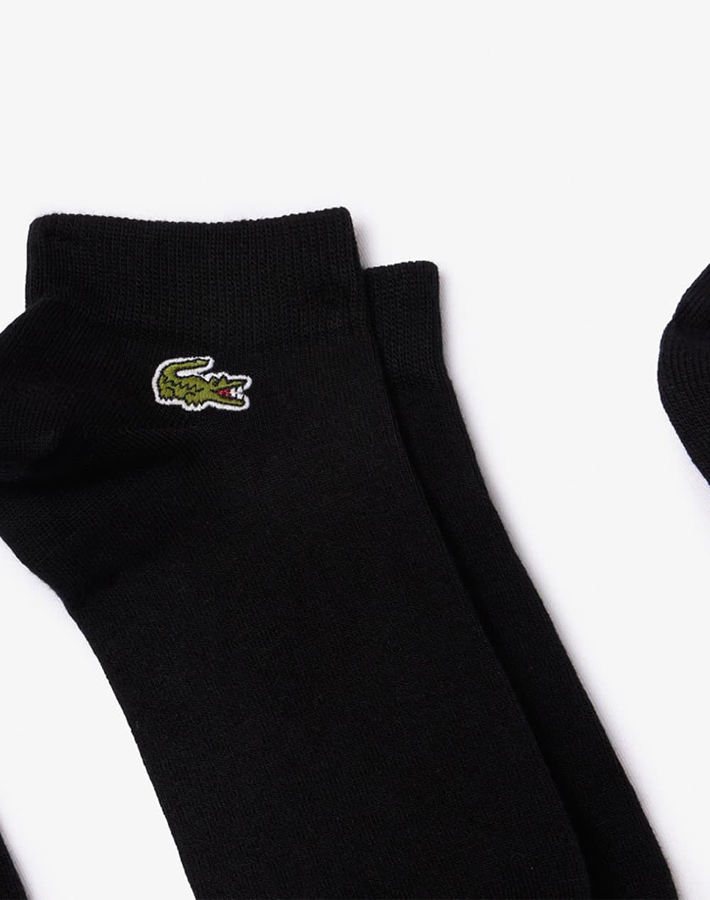 Men's Socks Lacoste Black