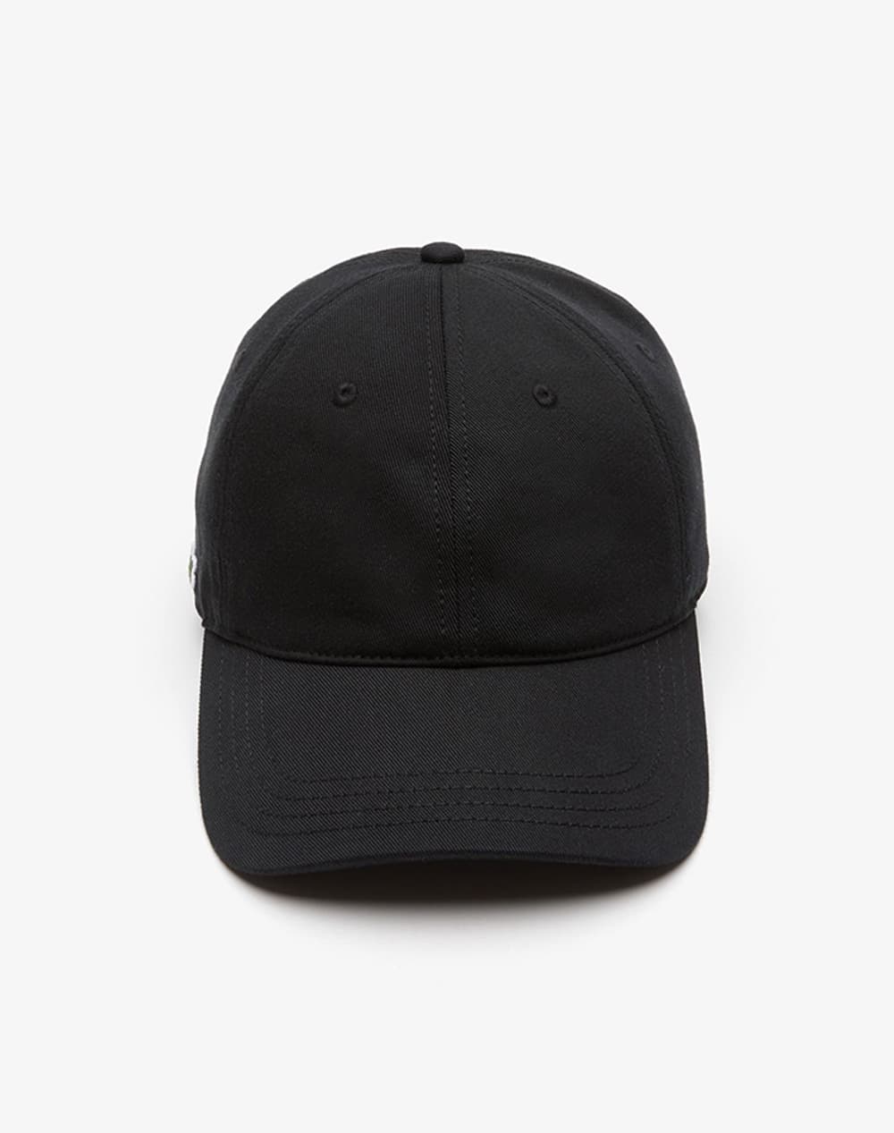 Men's Hats Lacoste Black