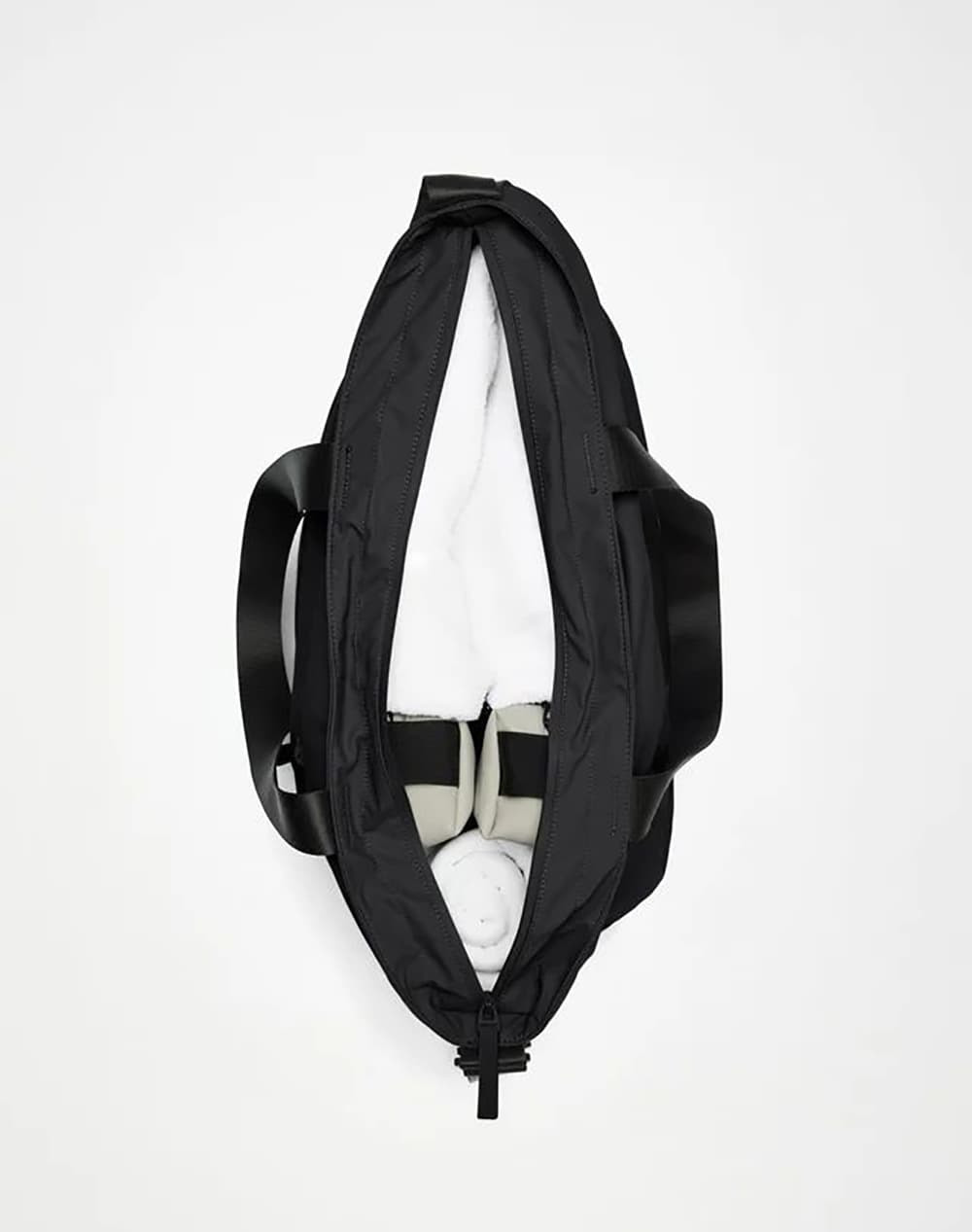 Women's Tote Bags Rains Black