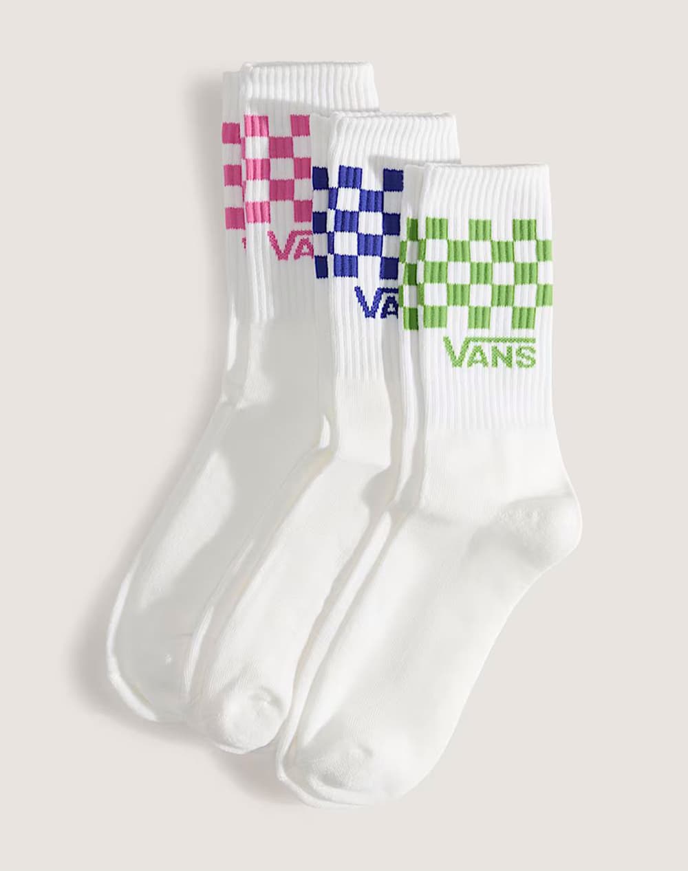 Men's Socks Vans White