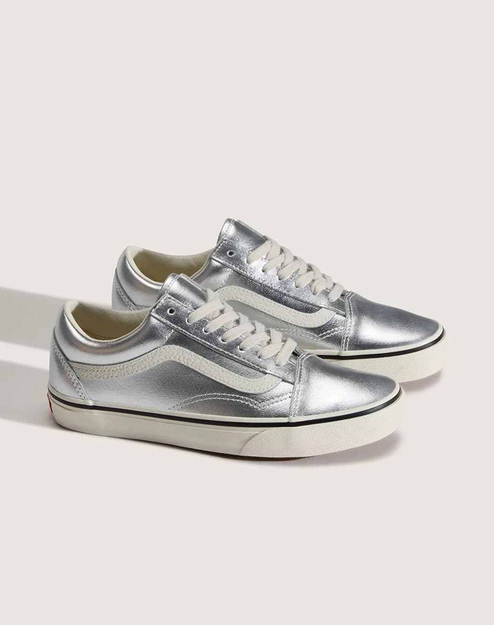 Women's Sneakers Vans Silver