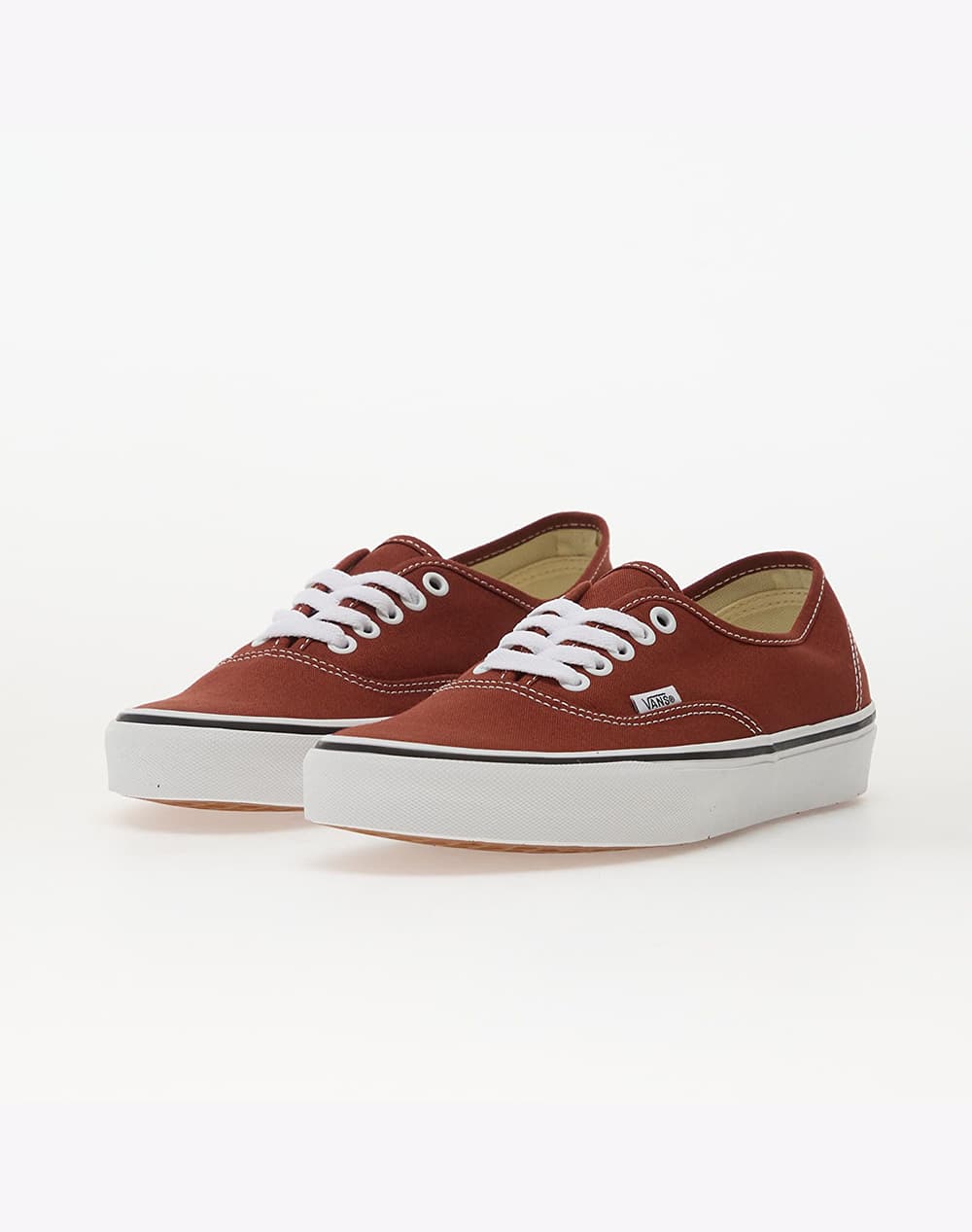 Women's Sneakers Vans Brown