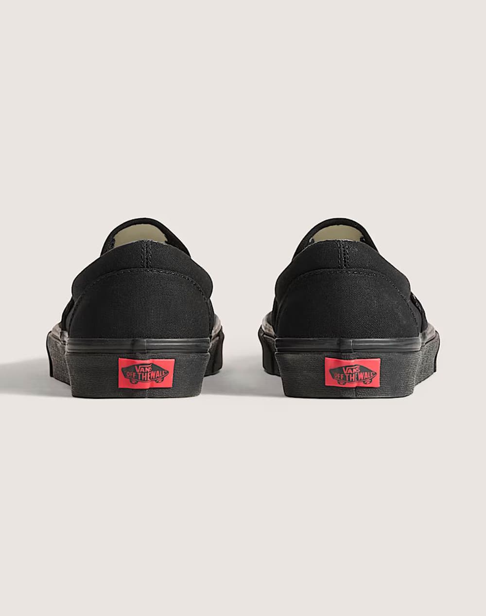 Women's Sneakers Vans Black