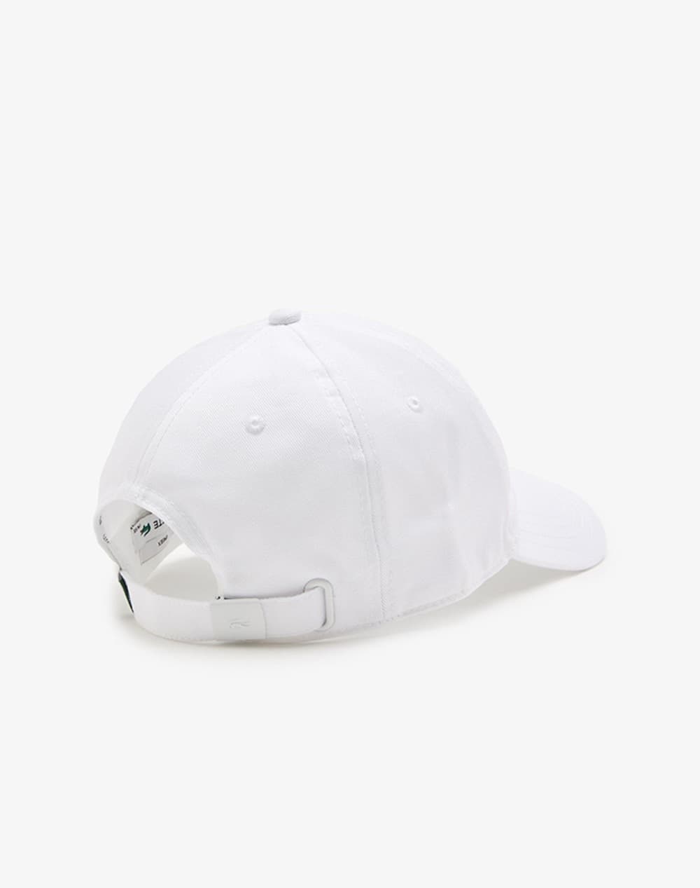 Men's Hats Lacoste White