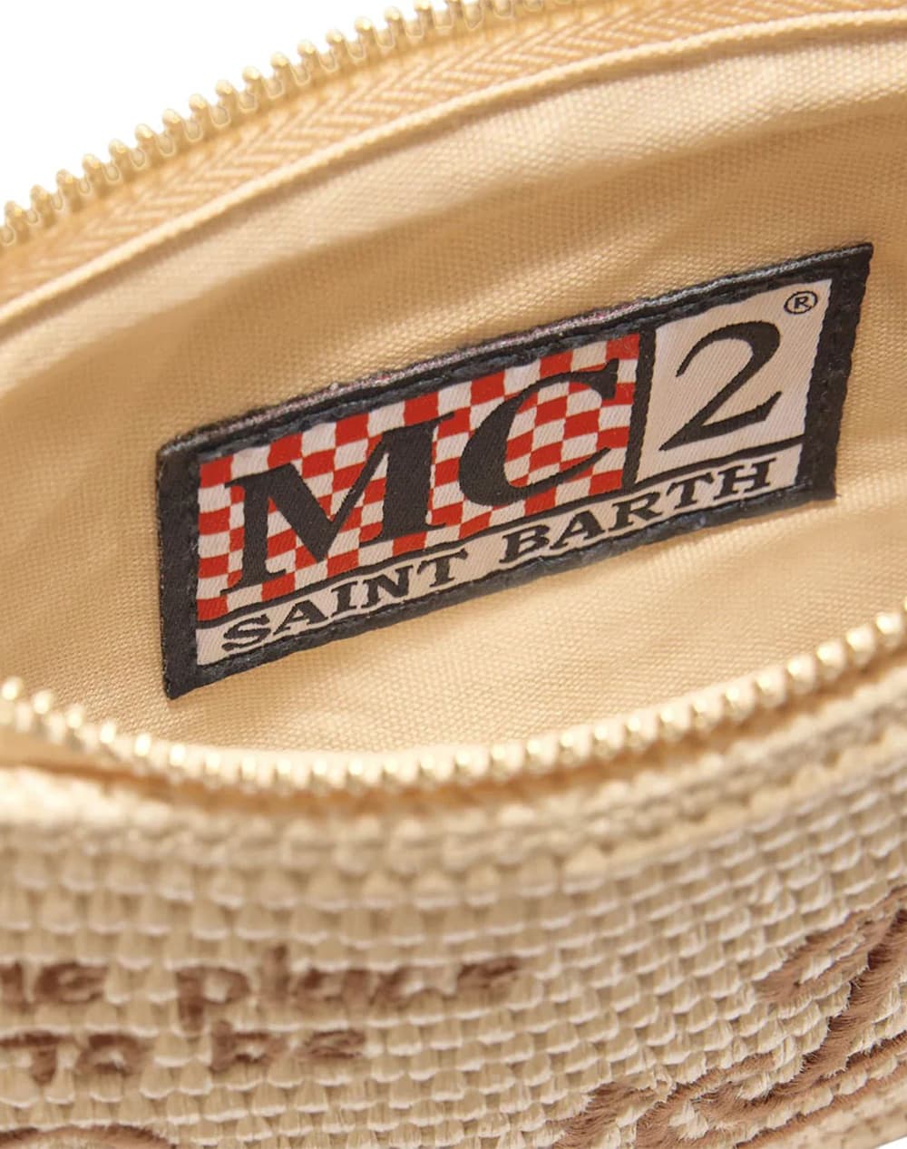 Women's Bags Mc2 Beige