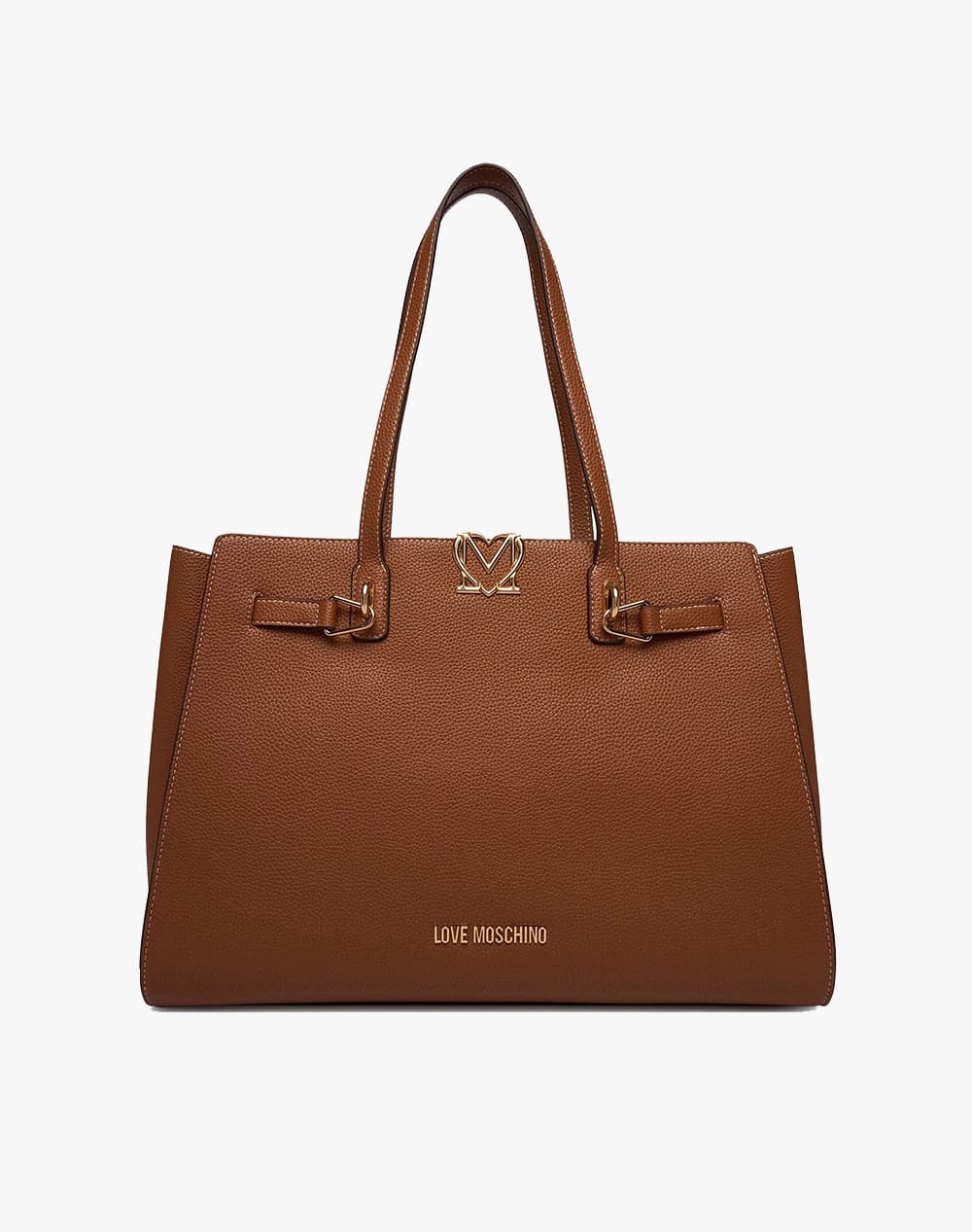 LOVE MOSCHINO ΤΣΑΝΤΑ JC4124PP1OLM0-200 Brown