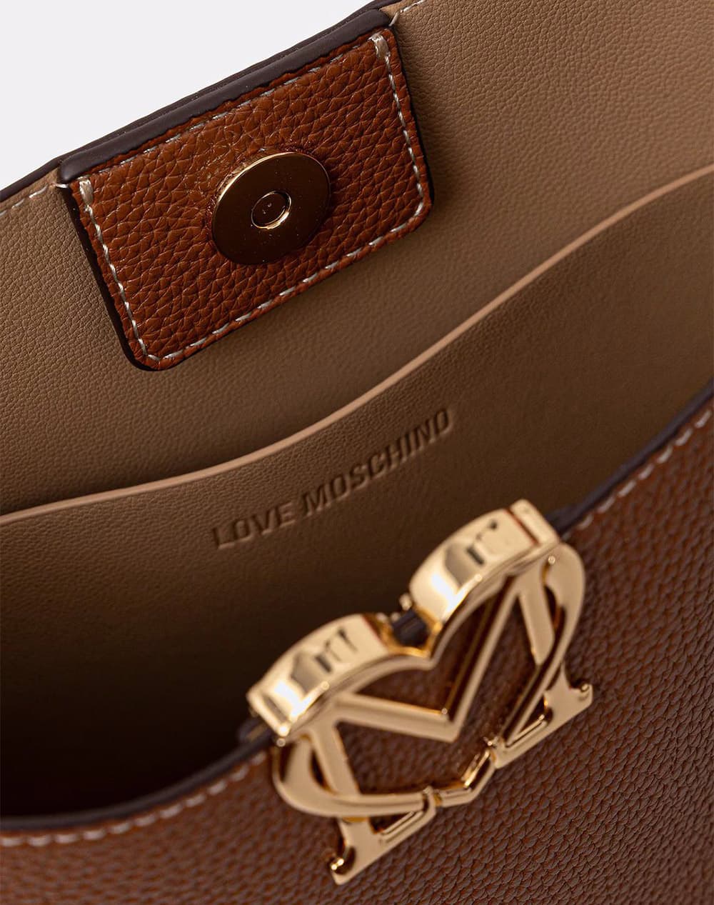 Women's Bags Love Moschino Beige