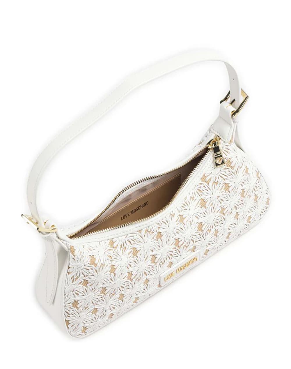 Women's Bags Love Moschino White