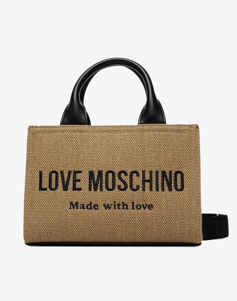 Women's Bags Love Moschino Beige