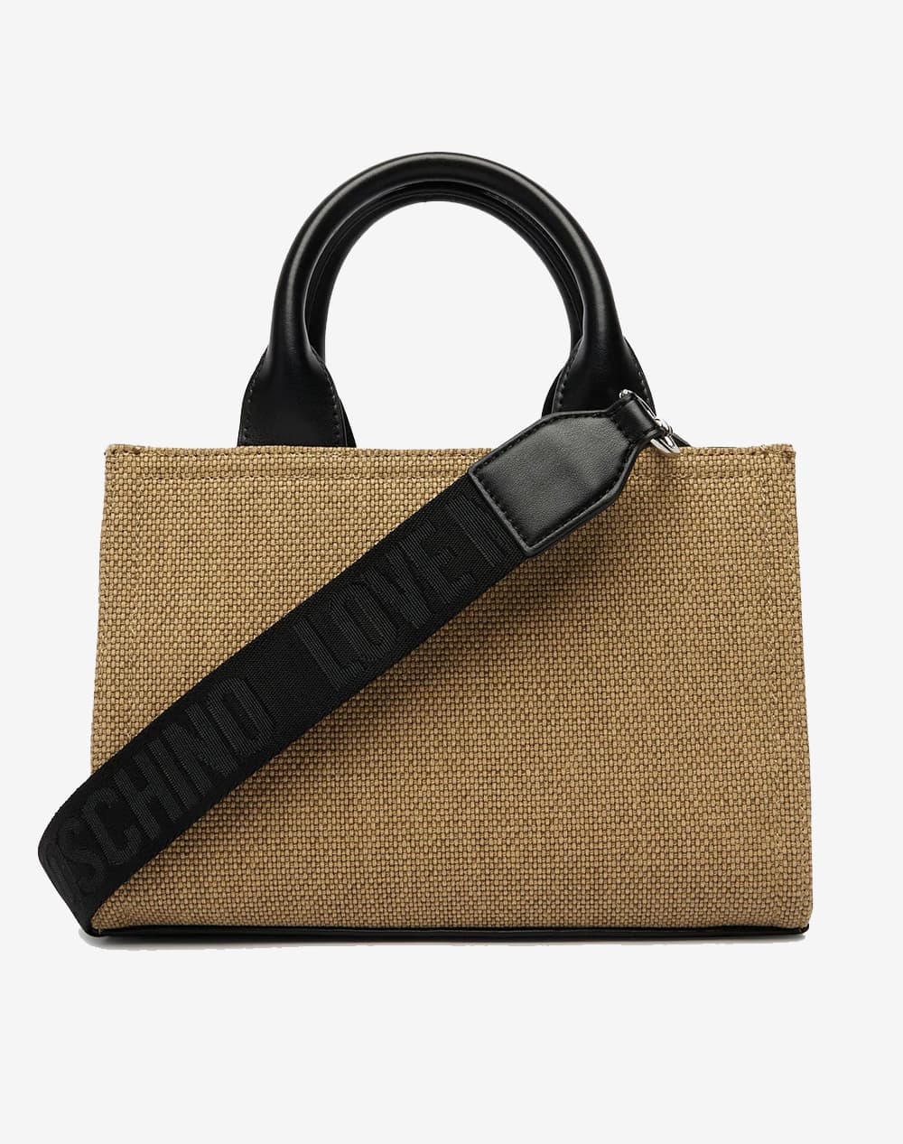 Women's Bags Love Moschino Beige