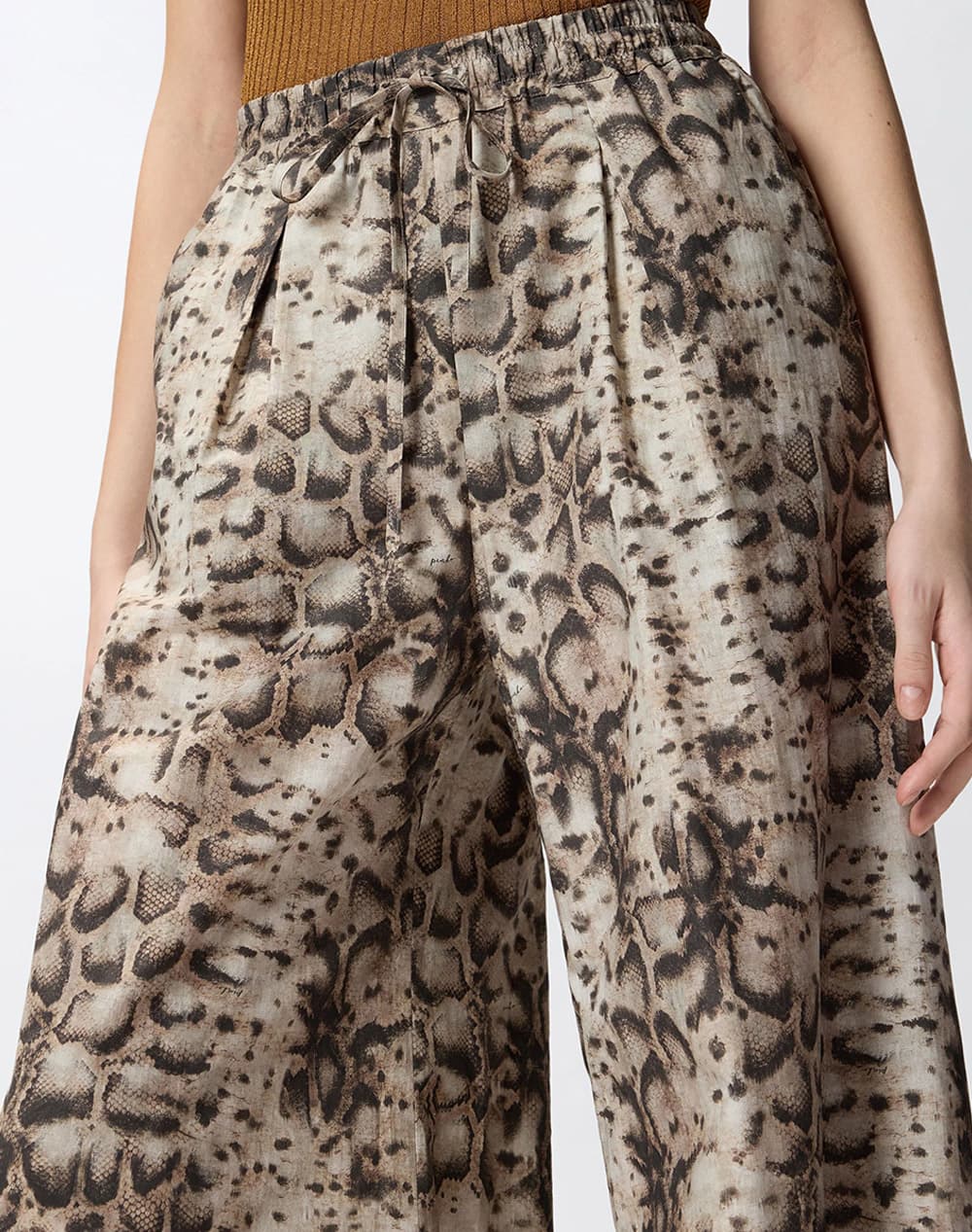 Women's Pants Pinko Multicolor