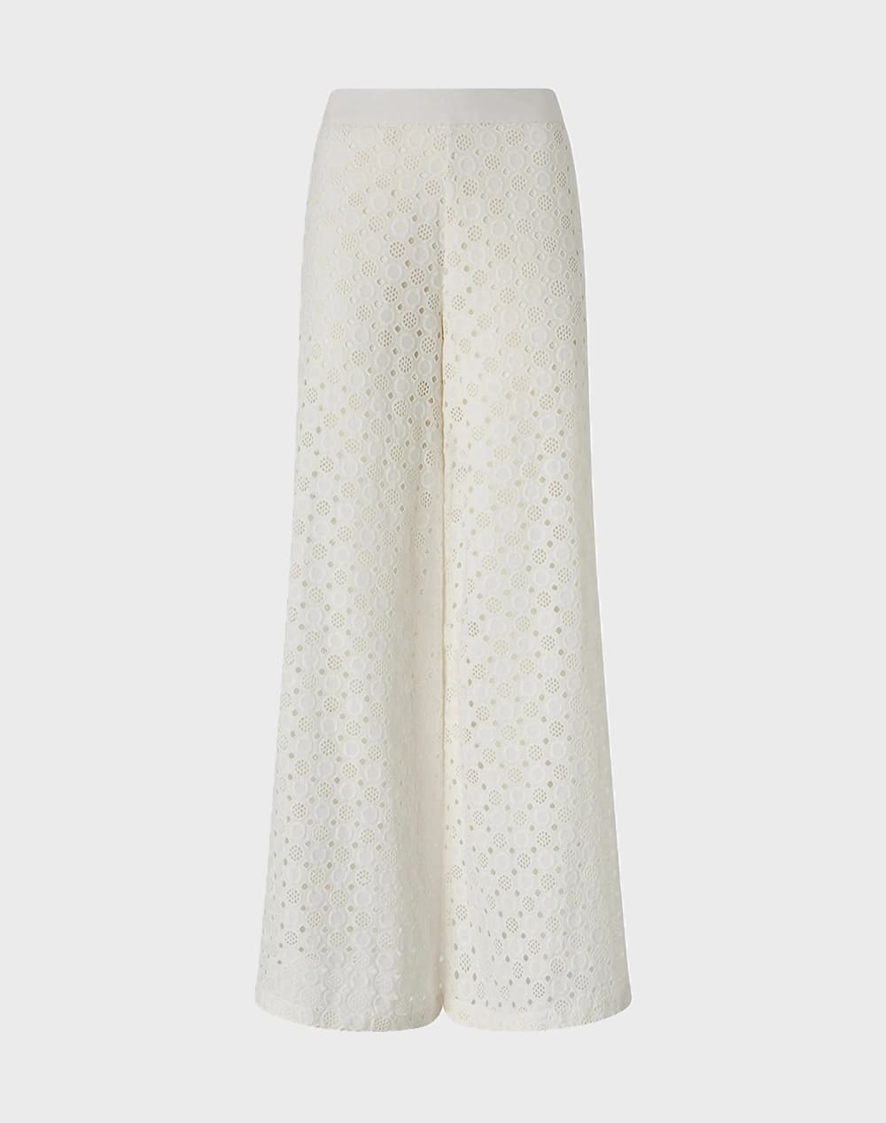 Women's Pants Pinko White