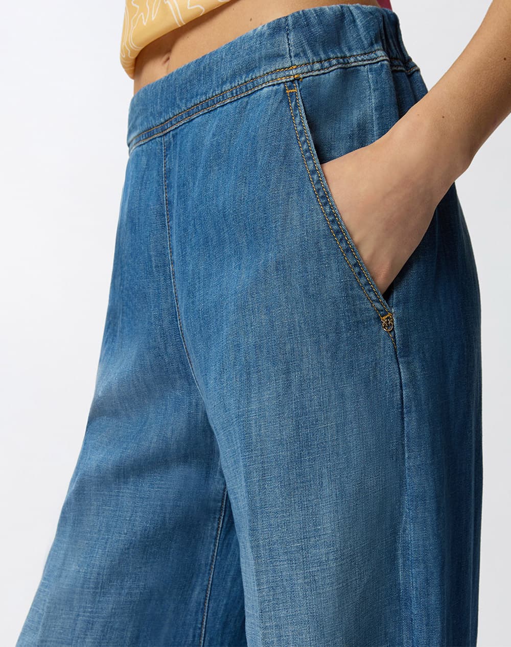 Women's Jeans Pinko Blue