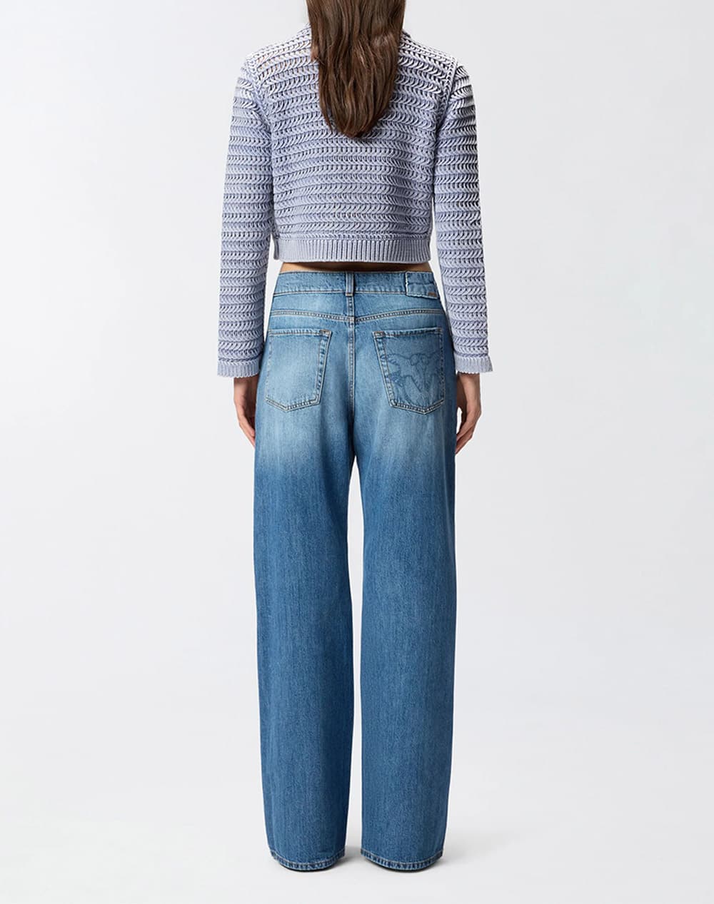 Women's Jeans Pinko Blue