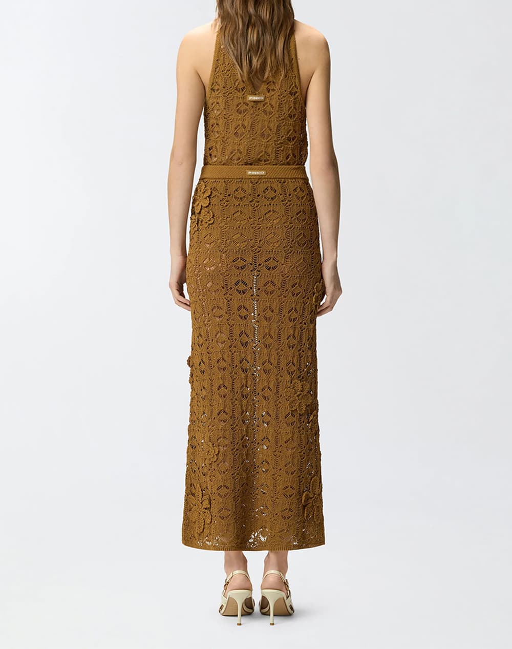 Women's Skirts Pinko Beige