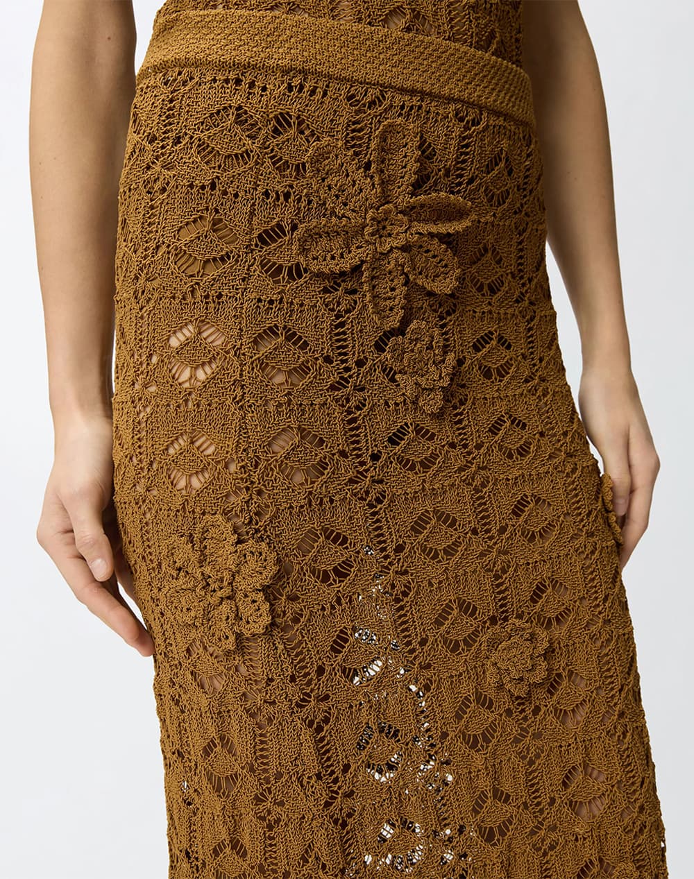 Women's Skirts Pinko Beige