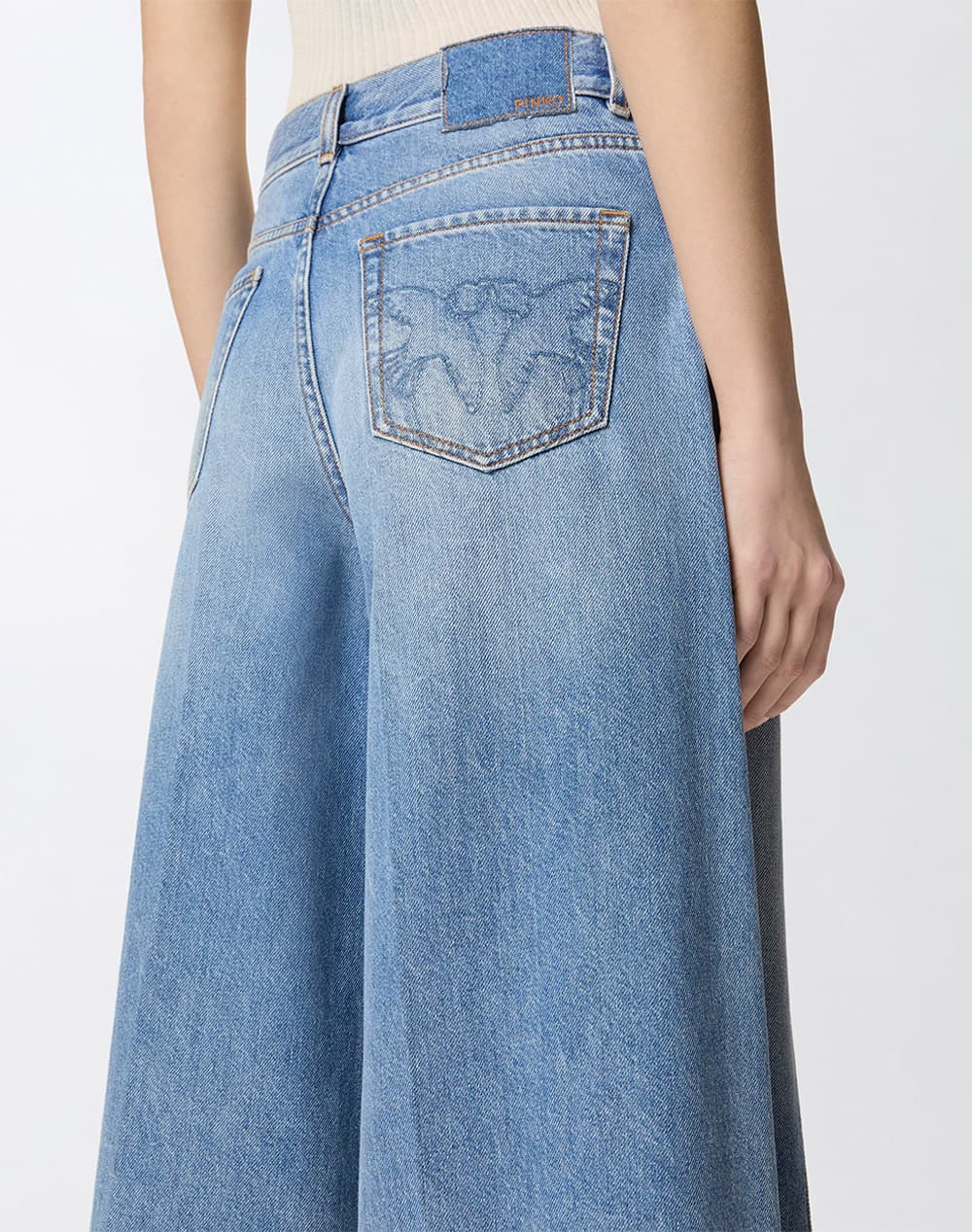 Women's Shorts Pinko Blue